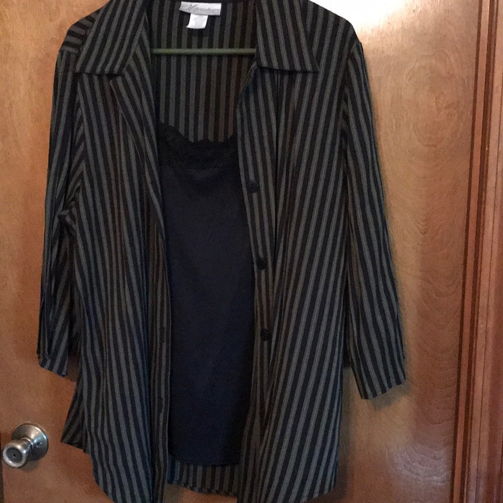 Dressbarn Top